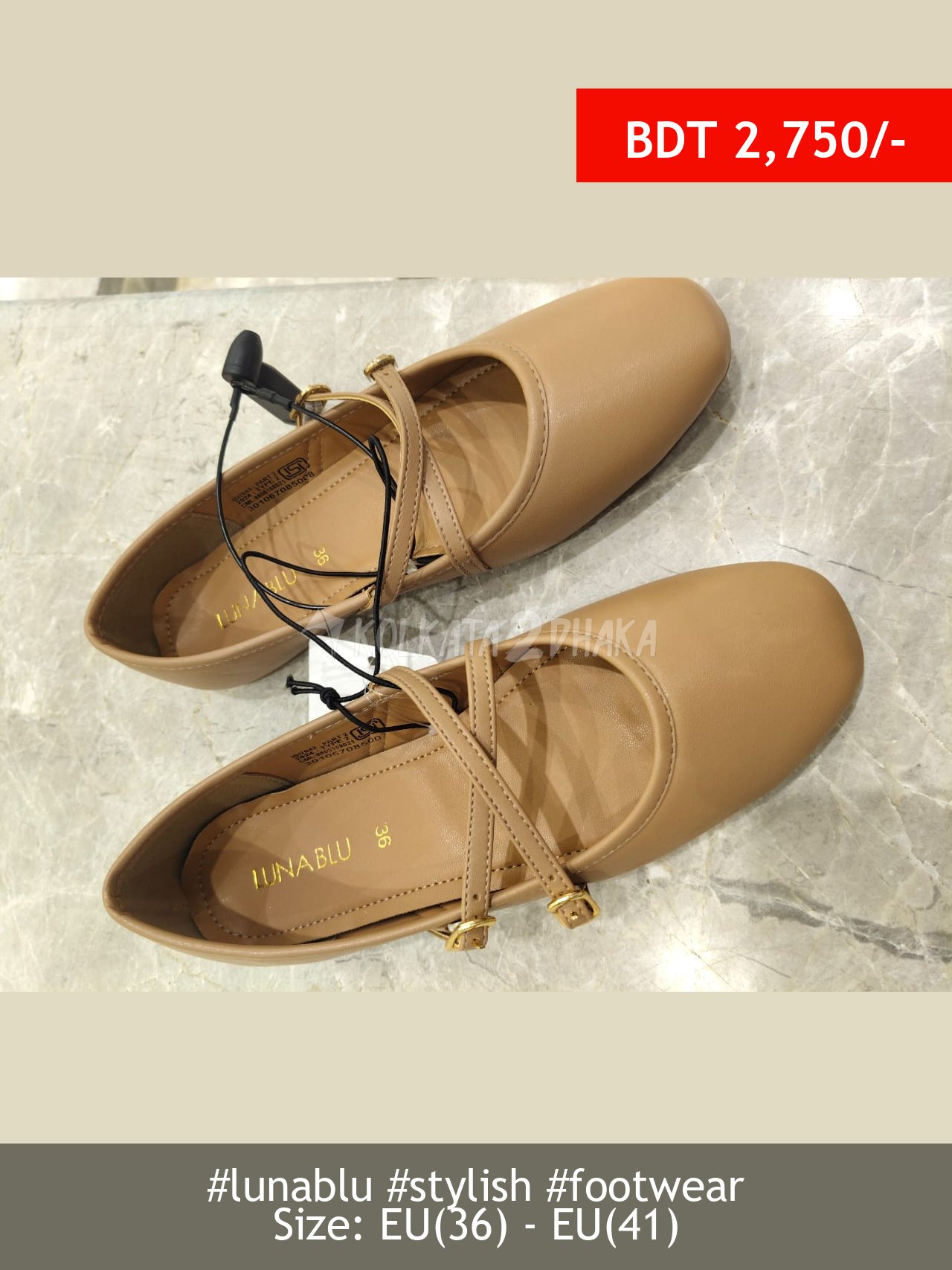 Lunablu #lunablu #footwear2026