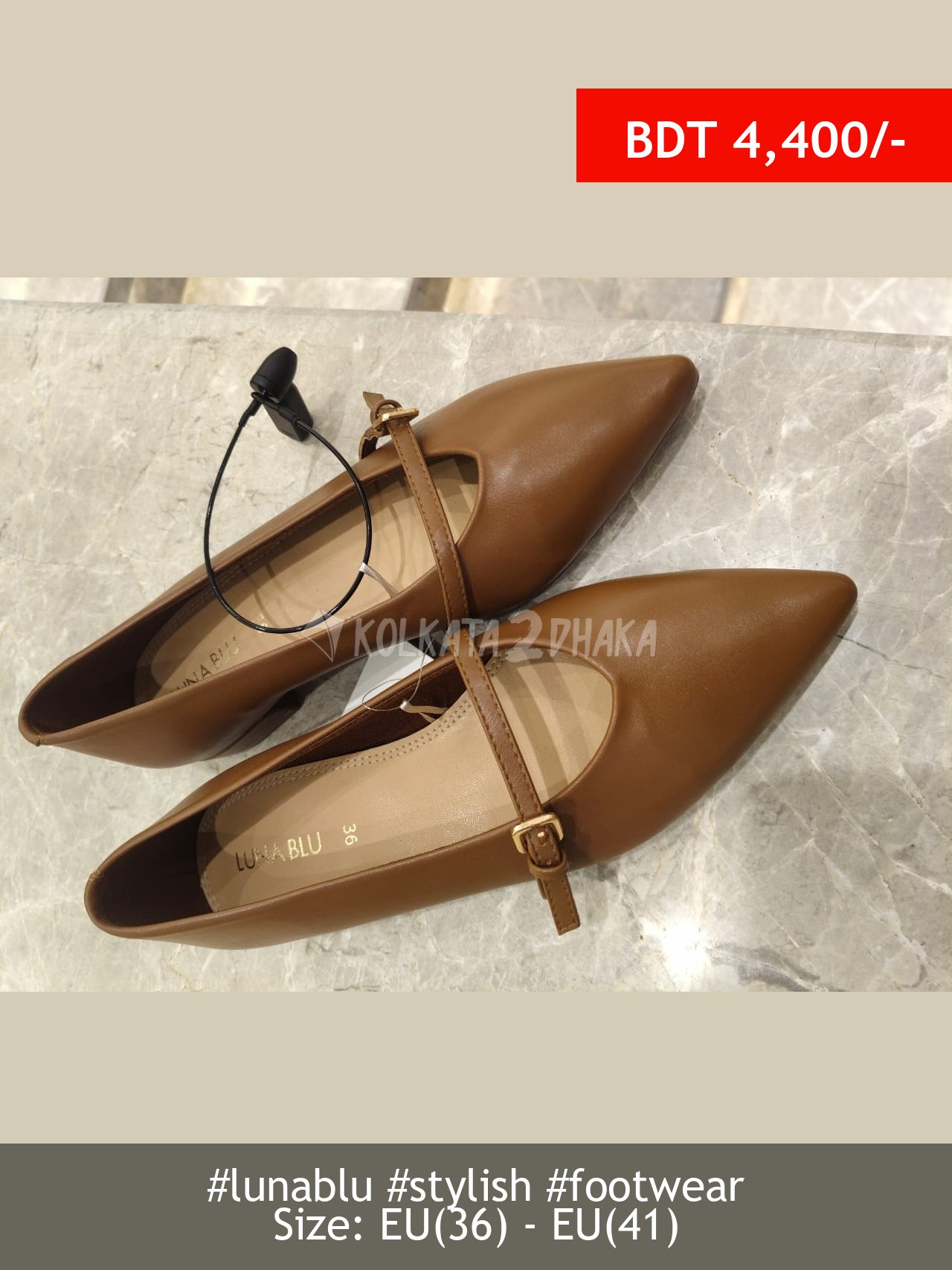 Lunablu #lunablu #footwear2026
