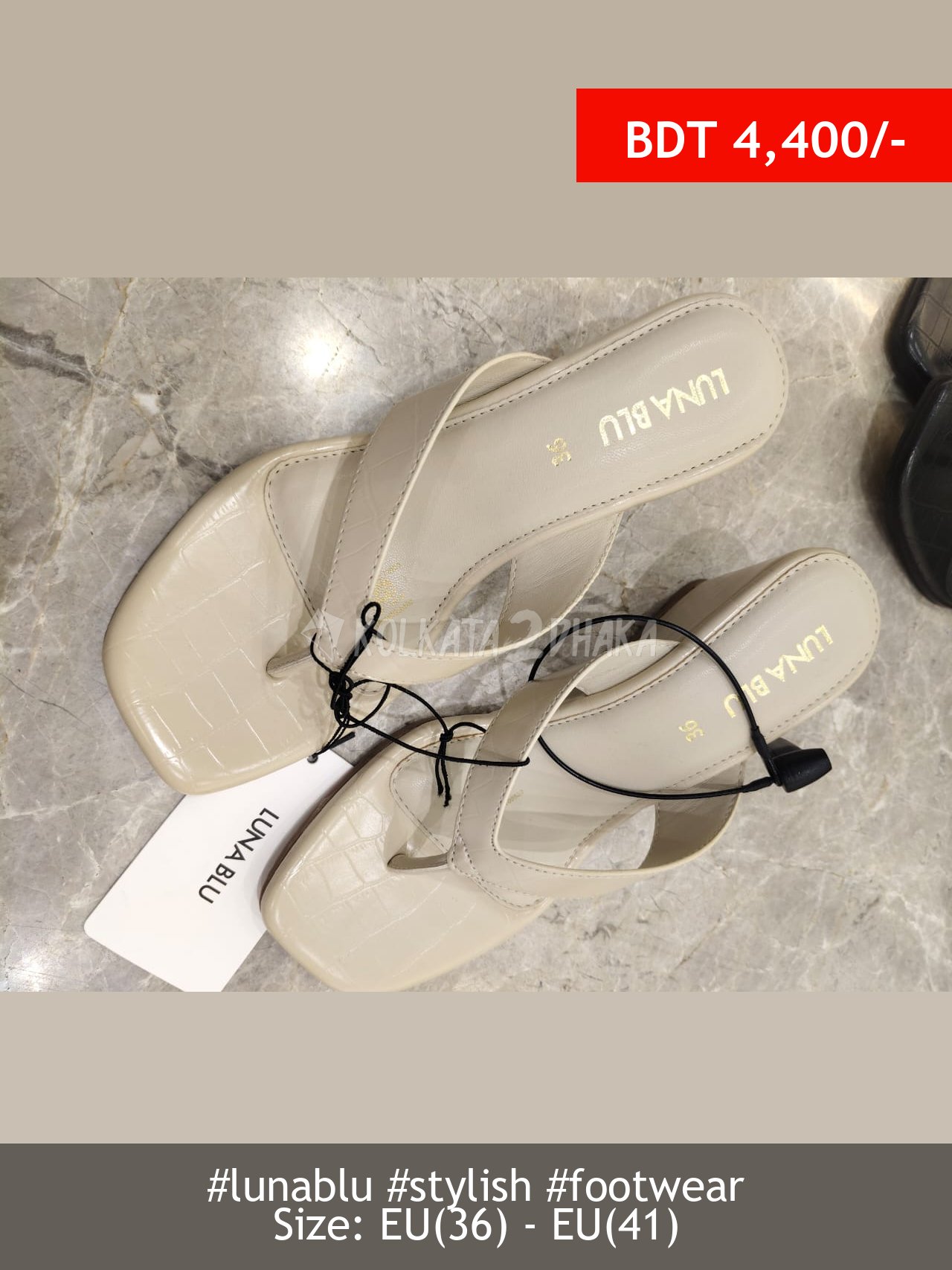 Lunablu #lunablu #footwear2026
