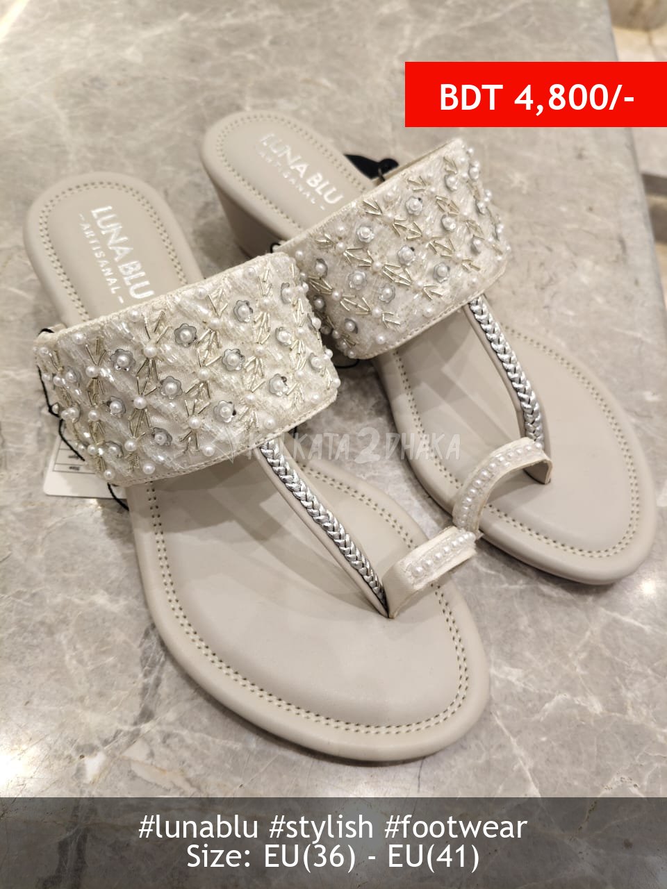 Lunablu #lunablu #footwear2026