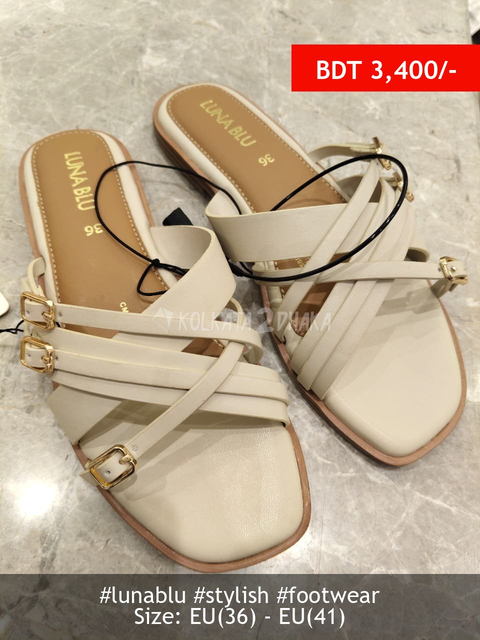 Lunablu #lunablu #footwear2026