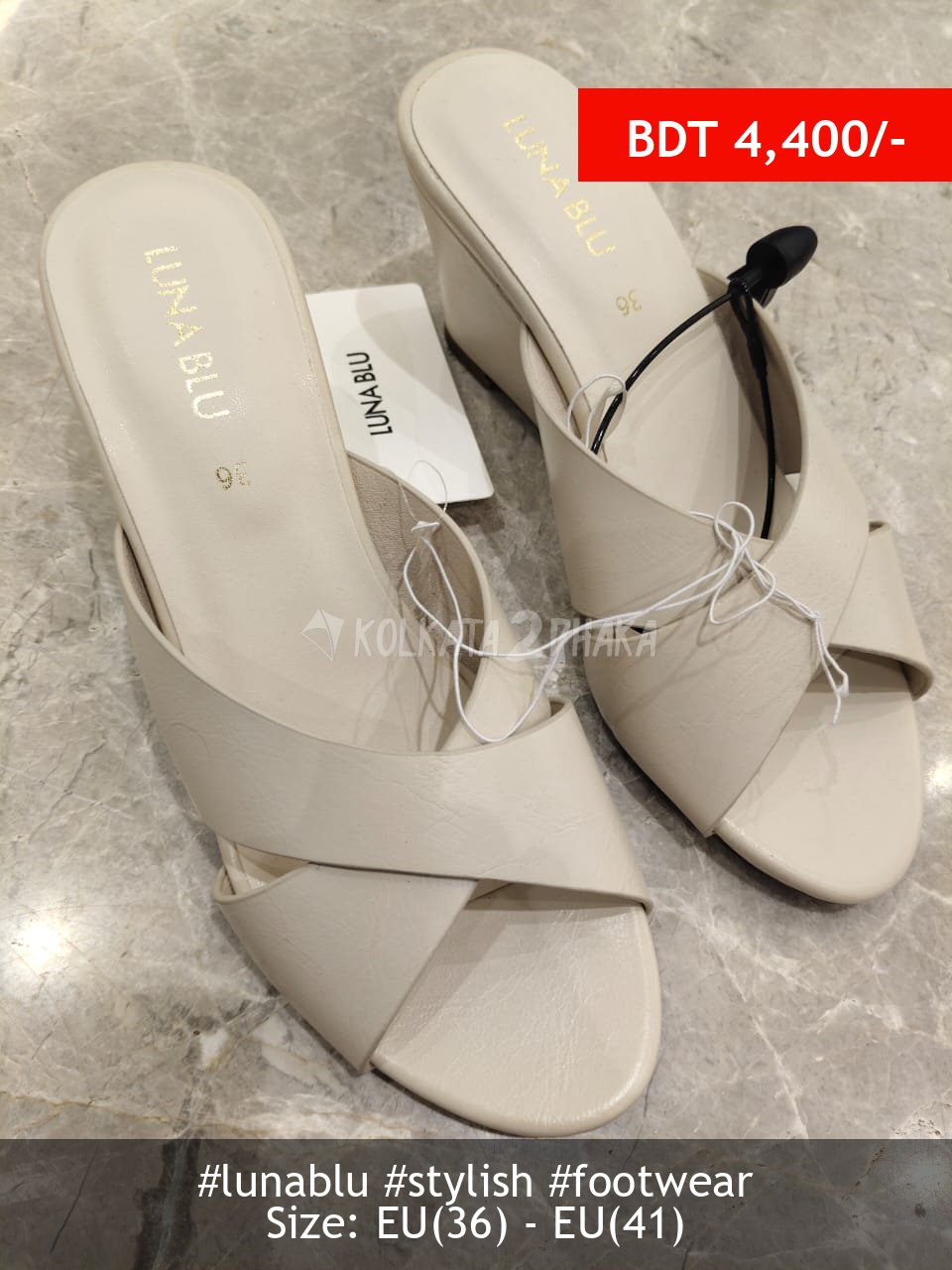 Lunablu #lunablu #footwear2026