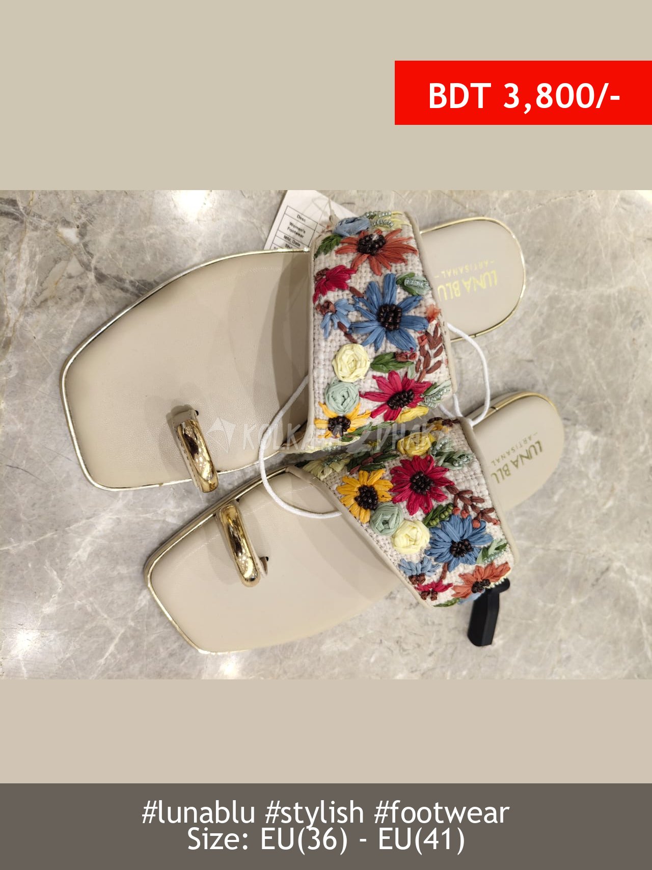 Lunablu #lunablu #footwear2026