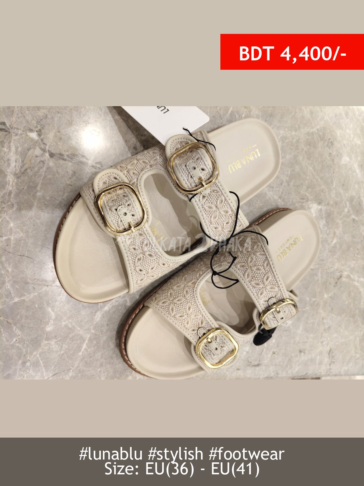 Lunablu #lunablu #footwear2026