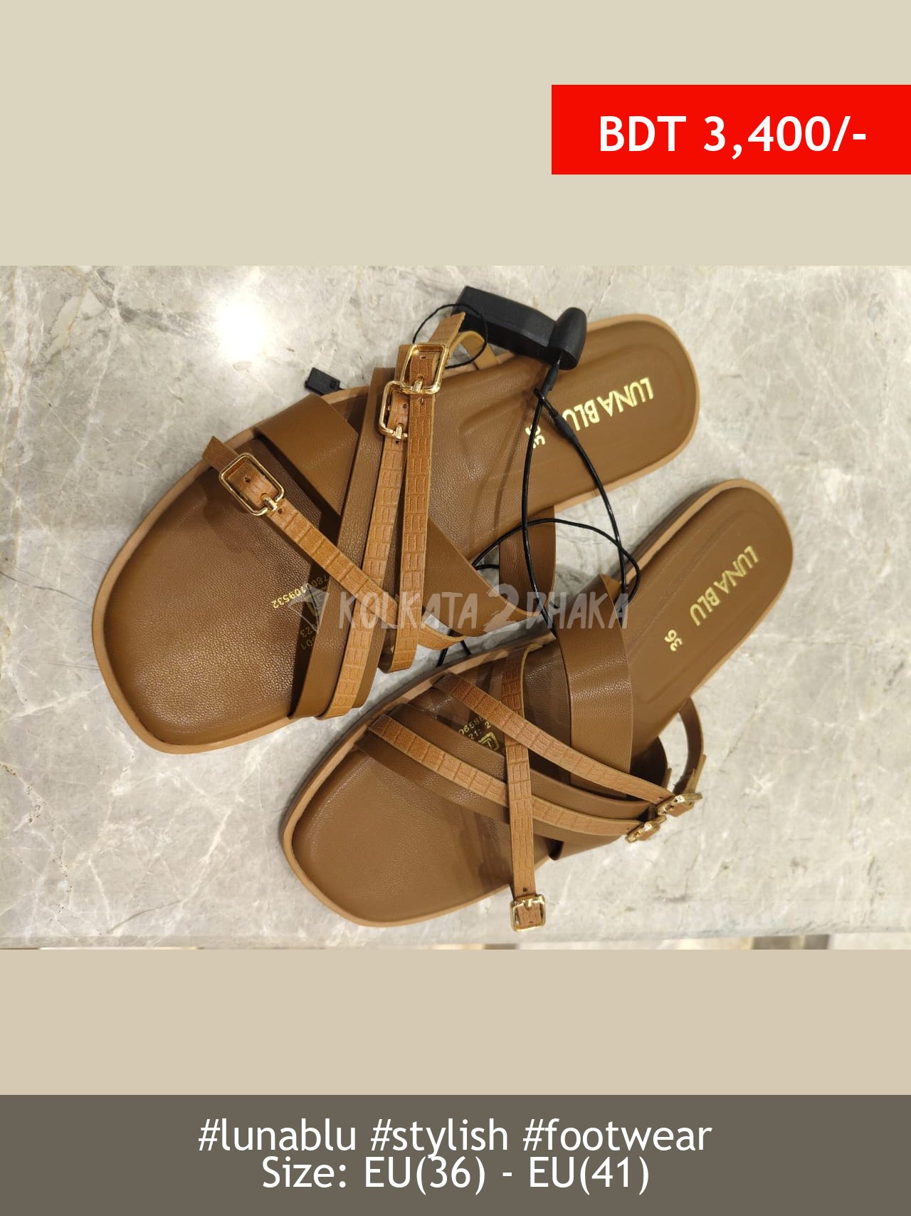 Lunablu #lunablu #footwear2026