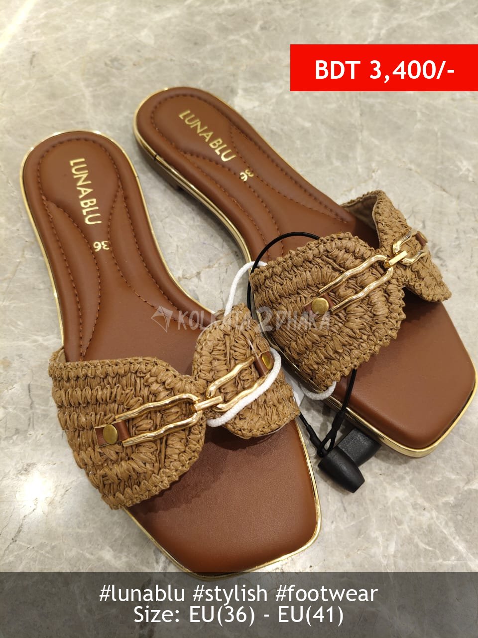 Lunablu #lunablu #footwear2026