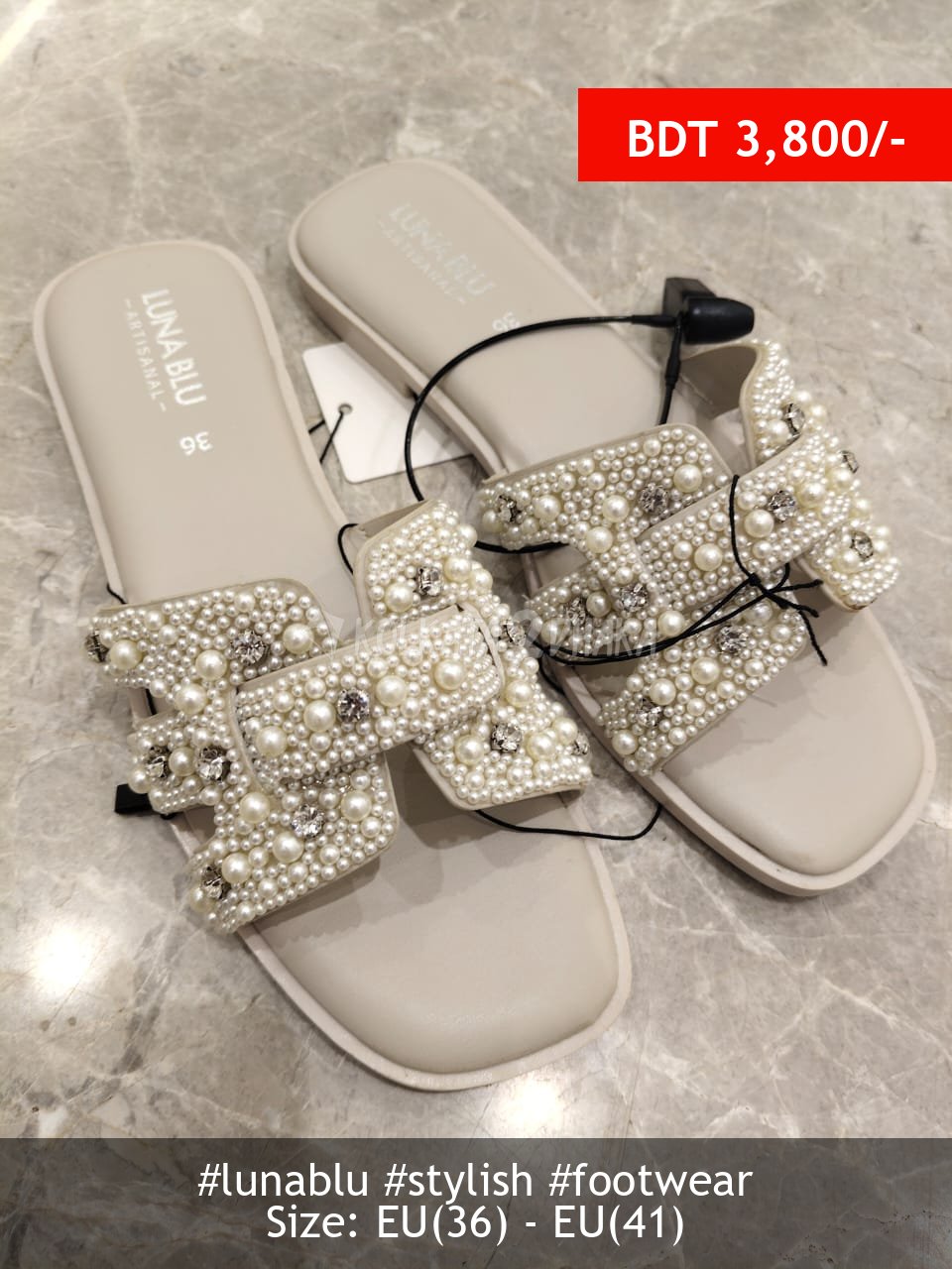 Lunablu #lunablu #footwear2026