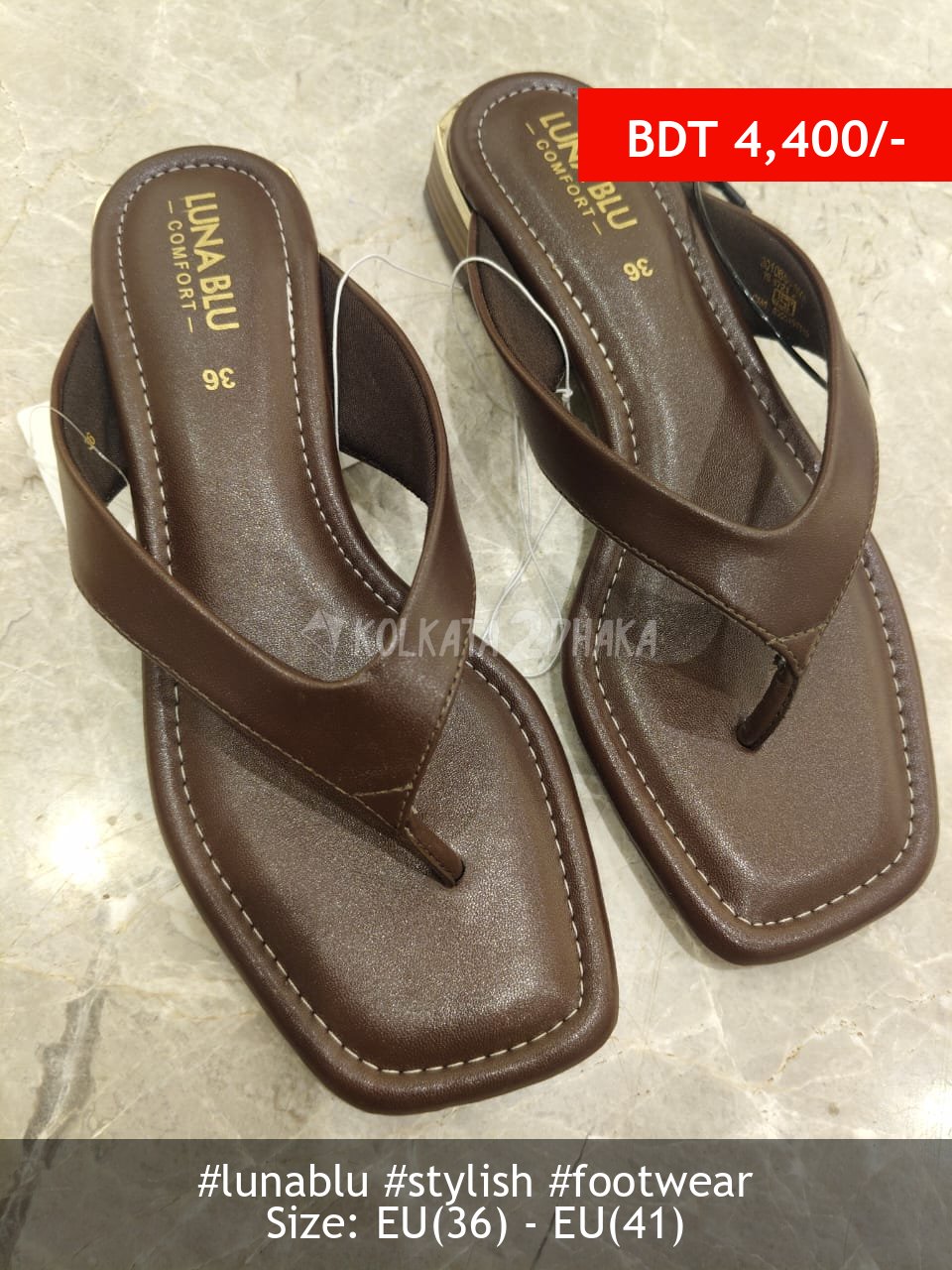 Lunablu #lunablu #footwear2026