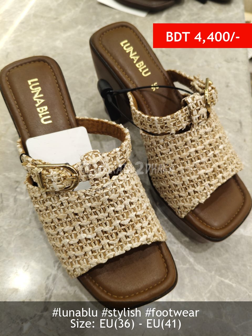 Lunablu #lunablu #footwear2026
