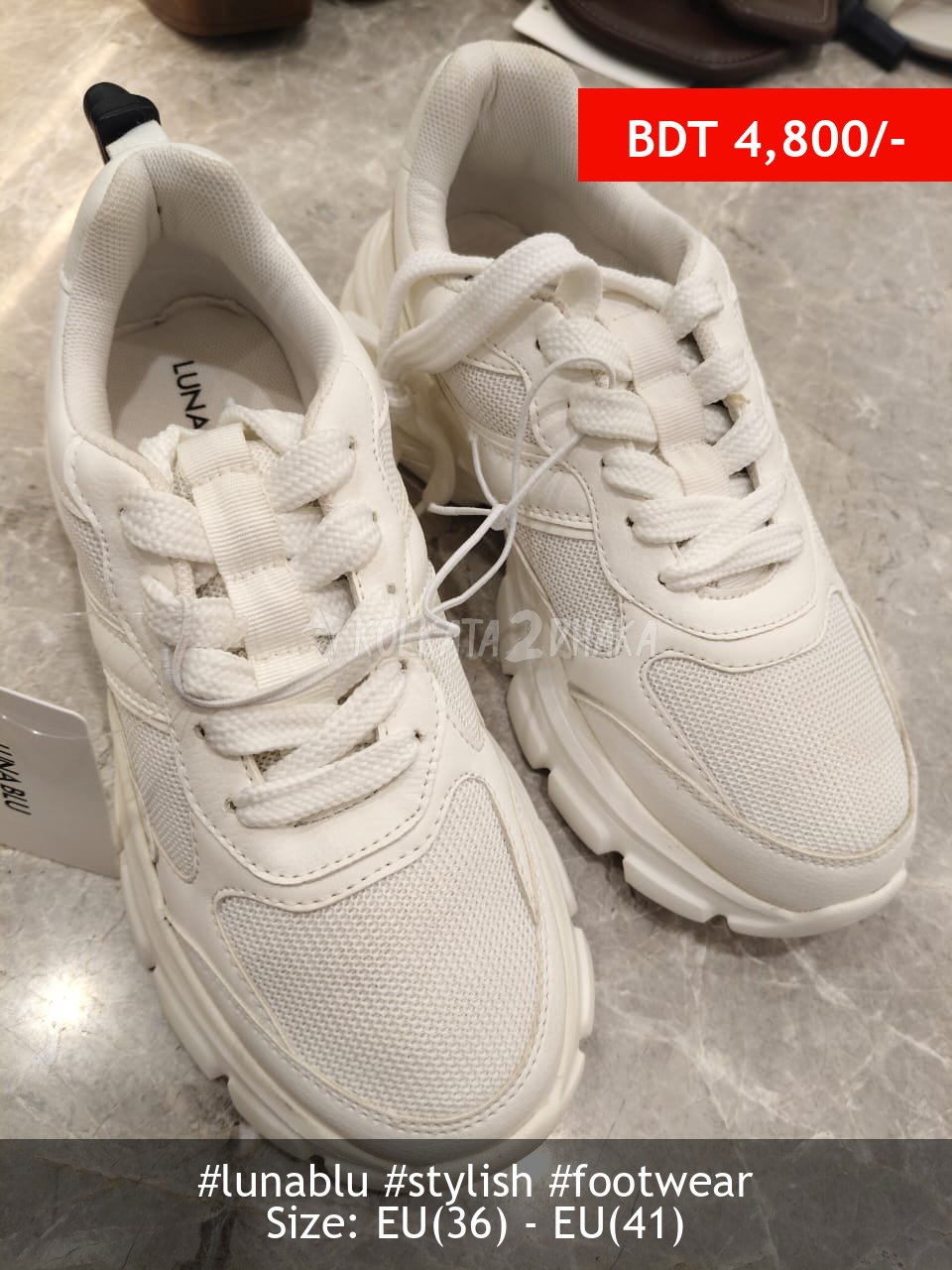 Lunablu #lunablu #footwear2026