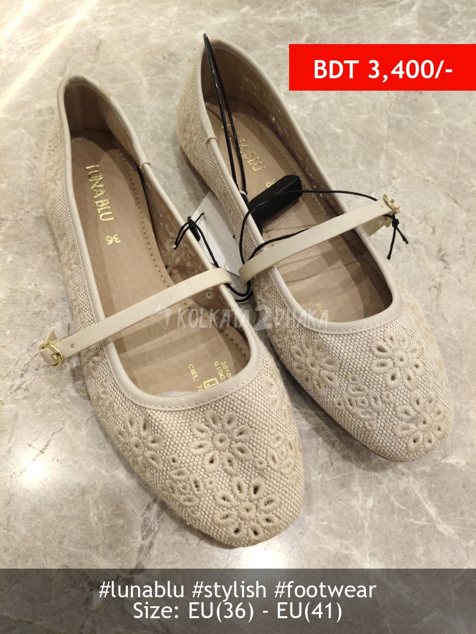 Lunablu #lunablu #footwear2026