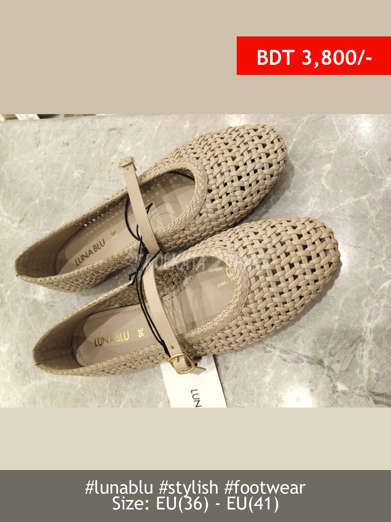 Lunablu #lunablu #footwear2026