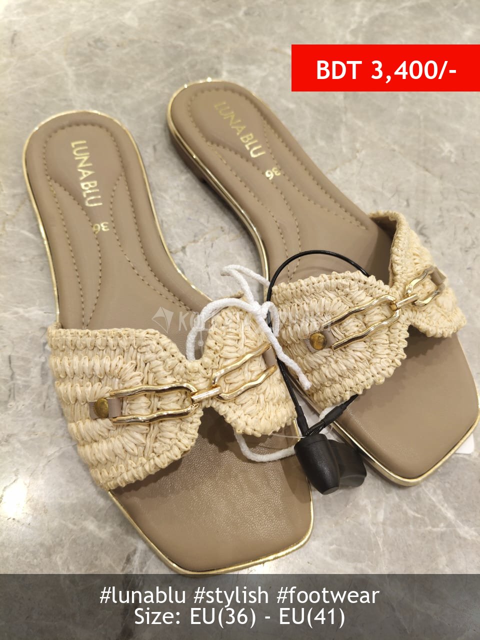 Lunablu #lunablu #footwear2026