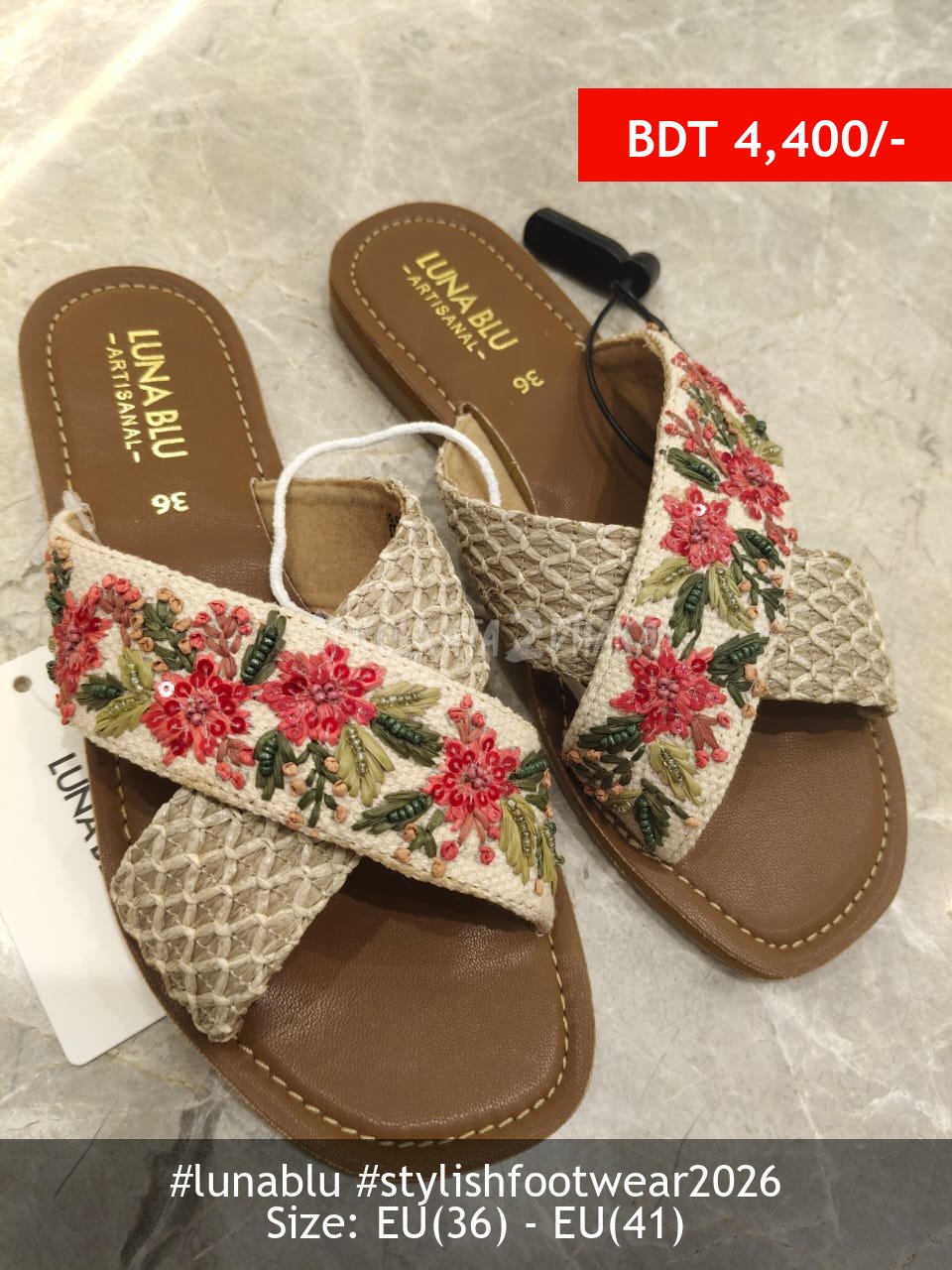 Lunablu #lunablu #footwear2026