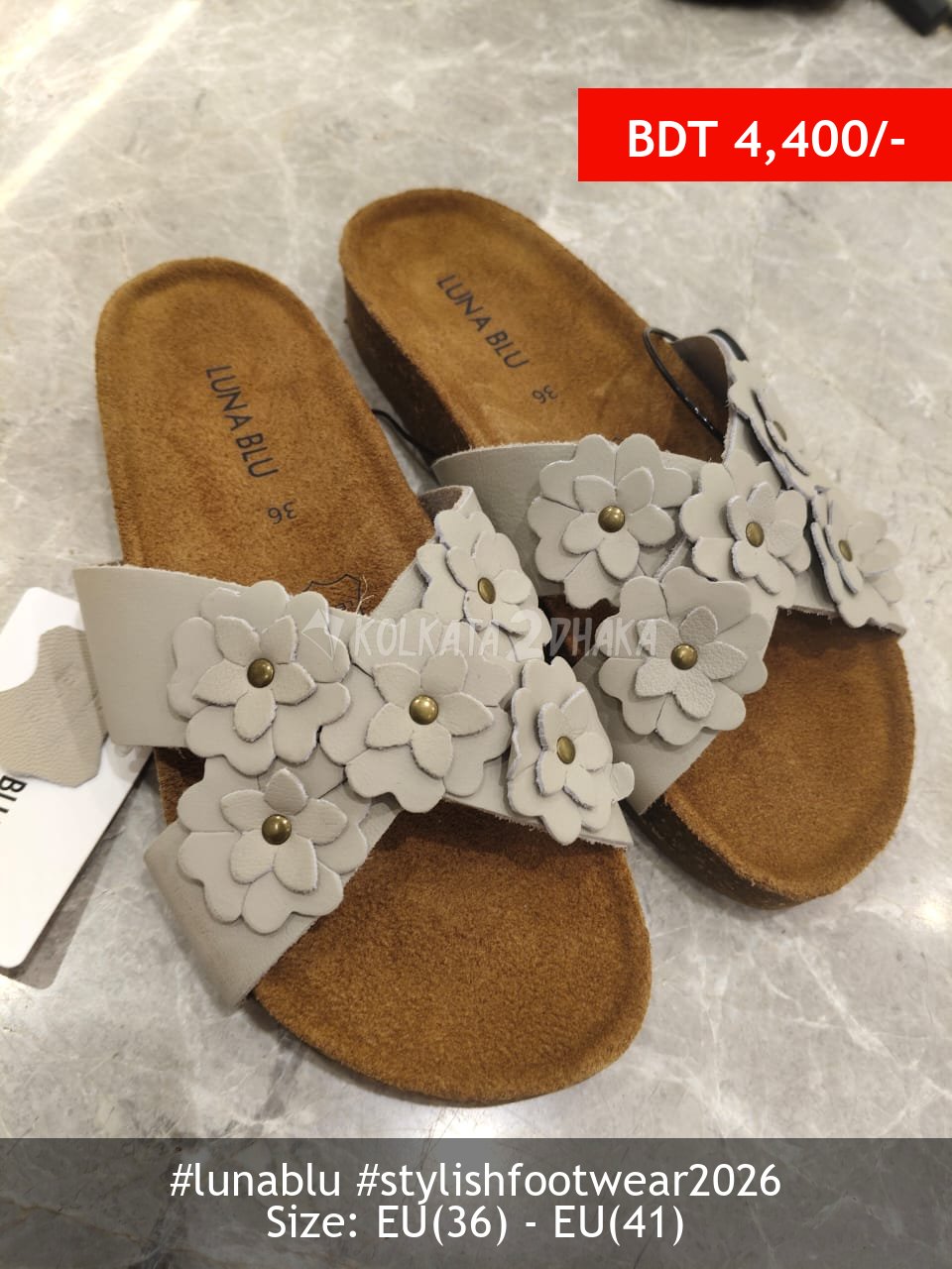 Lunablu #lunablu #footwear2026