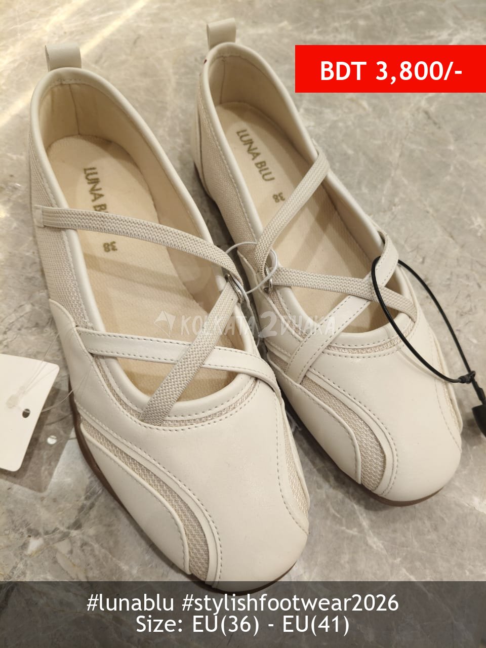 Lunablu #lunablu #footwear2026