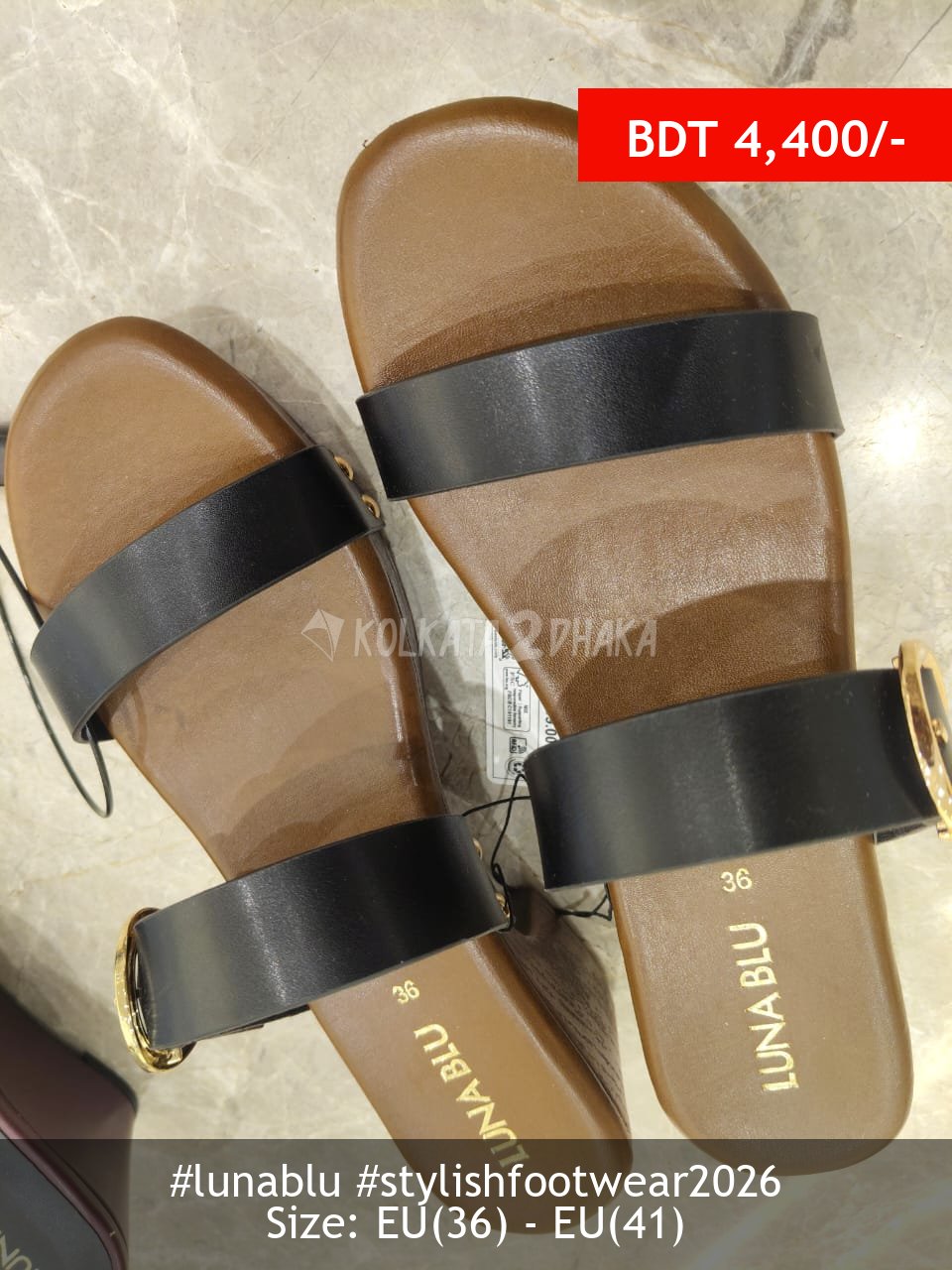 Lunablu #lunablu #footwear2026