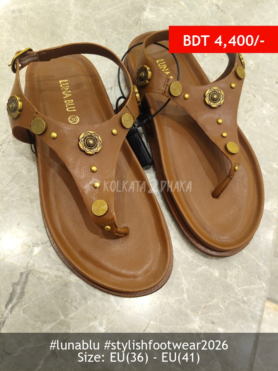 Lunablu #lunablu #footwear2026